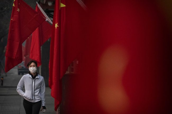 Concern In China As Mystery Virus Spreads